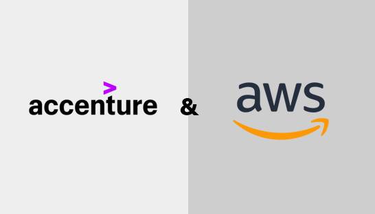 Accenture and AWS partner to support UK and US entrepreneurs