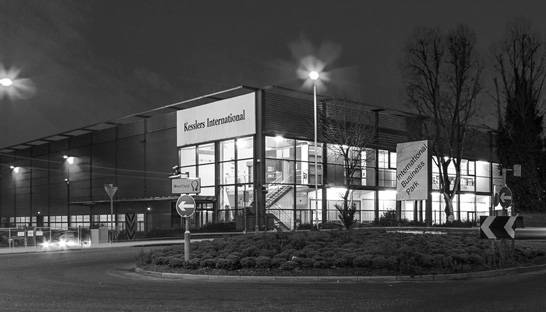 Kroll secures sale of Kesslers International