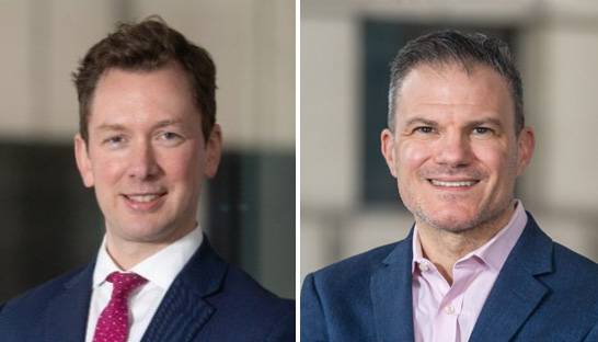 FRP appoints two new experts in London arm