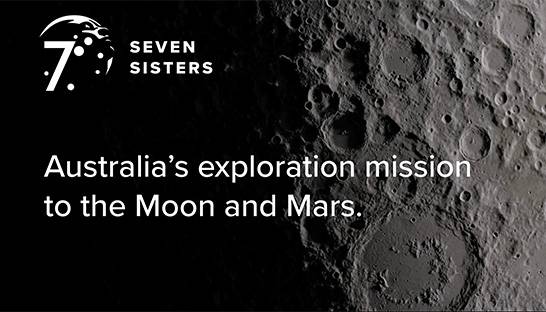 PwC supporting Seven Sisters: Australia’s space mission to the Moon
