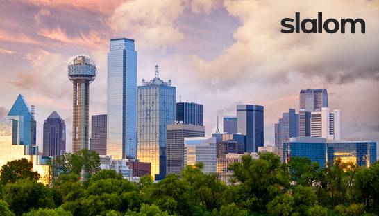 Slalom doubles down on Dallas office space