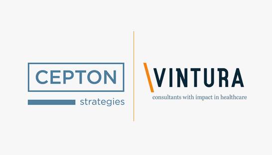 Leading healthcare and pharma boutiques Vintura and Cepton merge