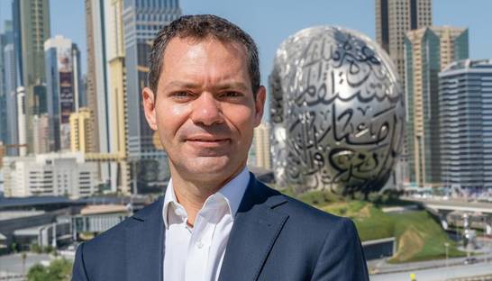 Boston Consulting Group’s new boss in the Middle East: Pablo Martinez