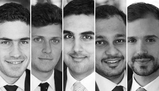 BCG appoints five managing directors and partners in Middle East