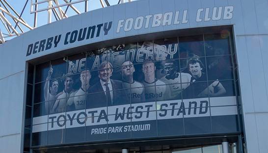 Derby County takeover sealed before League One kick-off