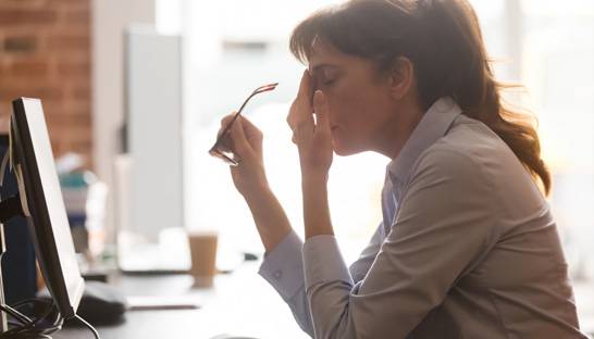 Employee mental health pays a high price for change