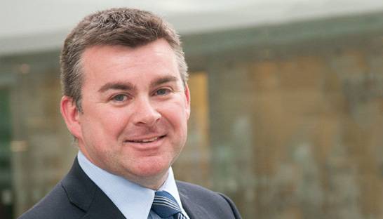 Shaun Delaney named Global Head of Public Sector at PA Consulting