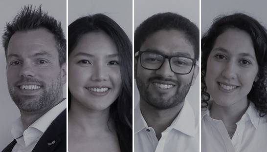 FiSer Consulting expands team with four new members