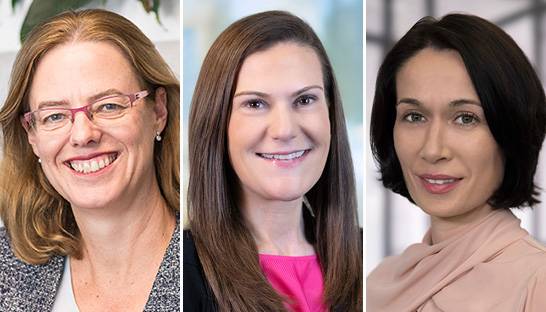 PwC appoints female leaders to top seats in Assurance division