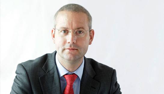 PwC names Russell Taylor as Telecoms Sector Leader