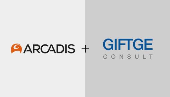 Arcadis acquires German engineering consultancy Giftge Consult