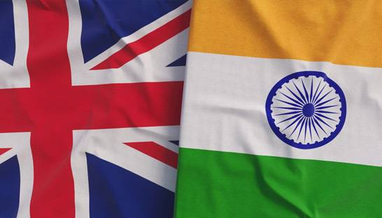 Britain-India trade could double by 2030