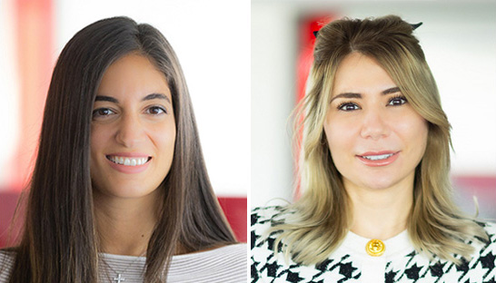 Bain & Company welcomes Karen Khalaf and Elif Koc to partner team