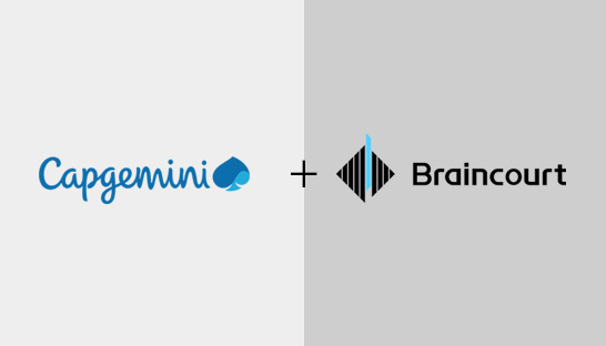 Capgemini erwirbt das deutsche Business-Intelligence-Unternehmen Braincourt.  um