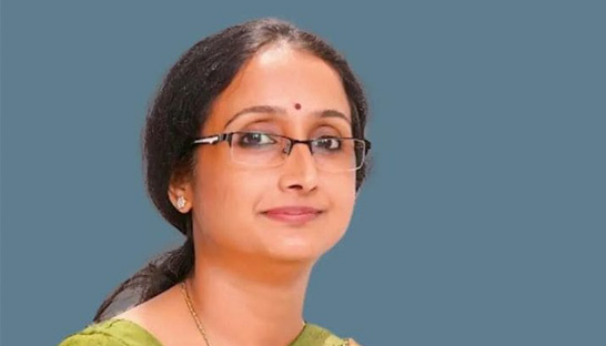PwC promotes veteran Asha Ramanathan to chief operating officer