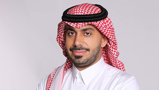Saud Alsulaimani leads JLL’s 300-strong team in Saudi Arabia