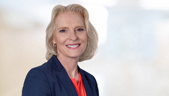 Nicola Hodson first woman CEO of IBM UK and Ireland