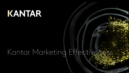 Kantar launches marketing effectiveness practice