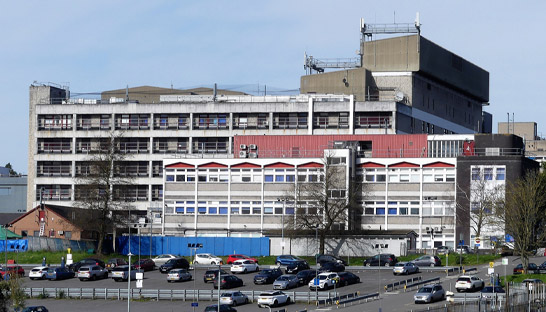 Atos selected for West Hertfordshire Teaching Hospitals IT contract