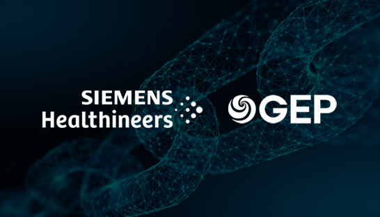 Siemens Healthineers picks GEP supply chain software