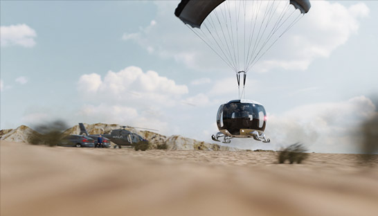 Near space start-up HALO Space continues its pioneering flight