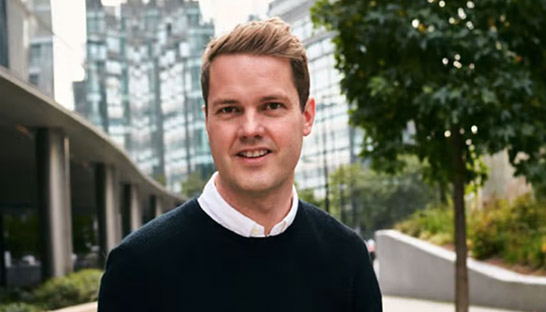 Moorhouse names Ed Charlish as Partner