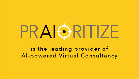 PRAIORITIZE launches AI-powered 'virtual consultant'