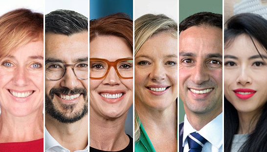 Consulting leaders to speak at digital transformation conference