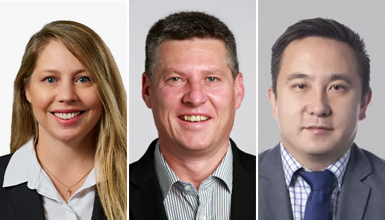 RSM appoints new partners in cyber, sustainability and tax teams