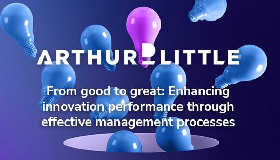 How to achieve excellence in innovation management practices