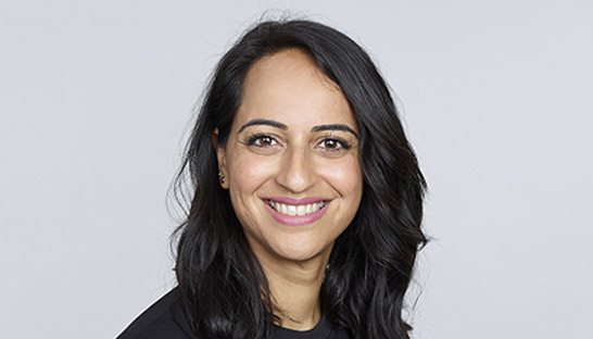 CBRE promotes Jena Ladhani to KSA leader of workplace solutions