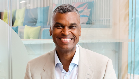 Slalom strengthens senior team with Rob Woodstock