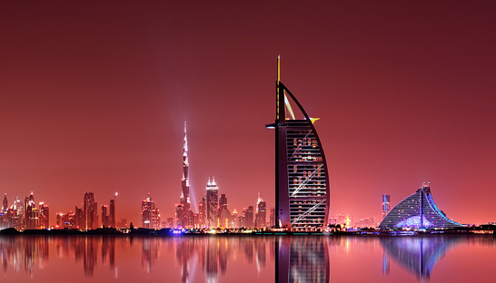 Kearney names Dubai one of the world's top 25 cities