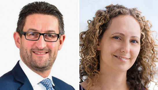 Grant Thornton adds two partners to southern wing