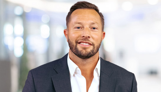 Who's who: Patrick Raupach, Partner at Portas Consulting