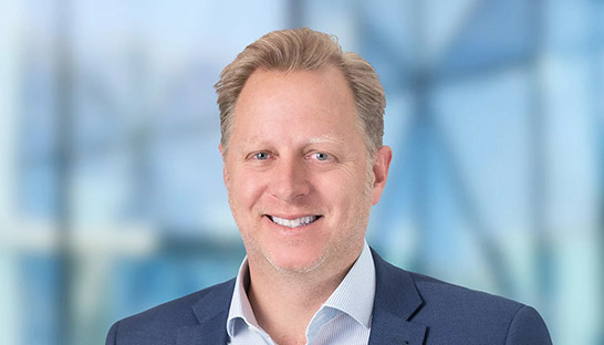 Tim Robinson new leader of KPMG's Technology Consulting practice