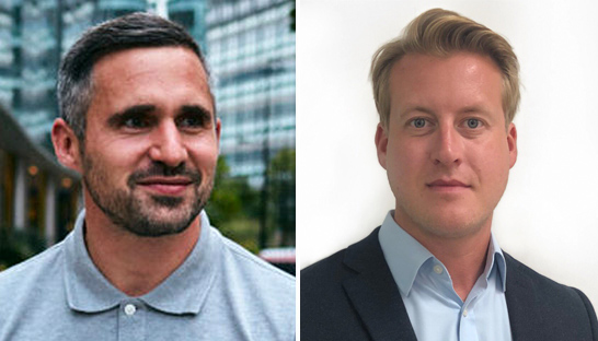 Moorhouse promotes Dave Harper and Matt Coghlan to director roles