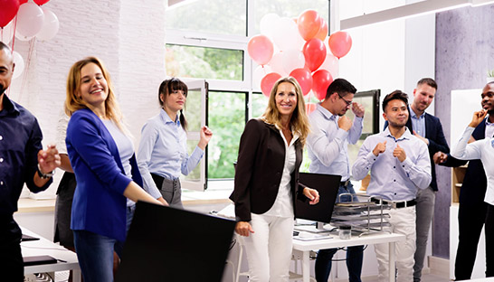 CIL Management Consultants enjoys growth in the US