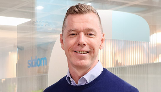 Slalom appoints Stuart Barker to new leadership role