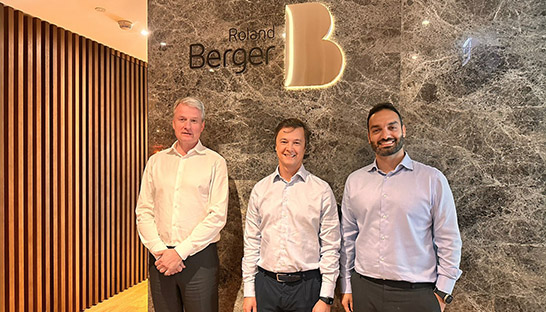 Roland Berger launches 5th Middle East office in Abu Dhabi
