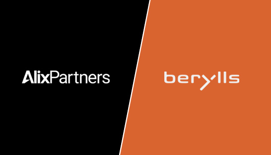 AlixPartners acquires automotive consultancy Berylls