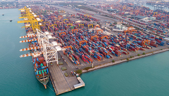 GEP supply chain index slips, signaling slowing economic growth