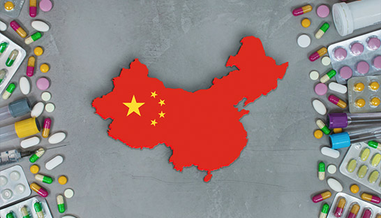 Political change around China means change for pharma sector