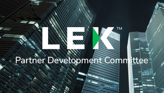 L.E.K. Consulting appoints leaders to Partner Development Committee