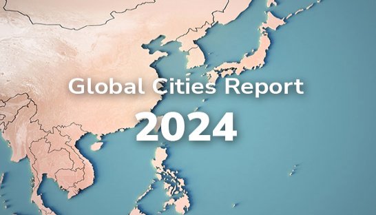 Five APAC cities rank in top 10 of world's leading global cities list
