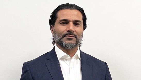 Fiaz Hussain on his 25 years in management consulting and his time at Argon & Co