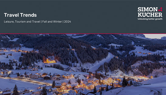 Travel distances shrink as inflation puts pressure on UK holiday budgets