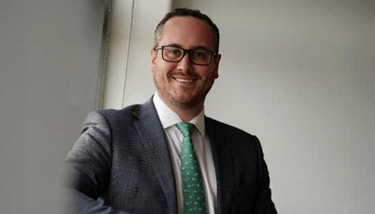 Richard Cotterill joins A&M to co-lead corporate finance energy team