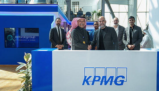 Edarat partners with KPMG on driving AI adoption across Saudi Arabia