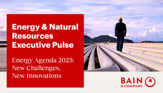 Energy executives push back net-zero expectations amid rising challenges